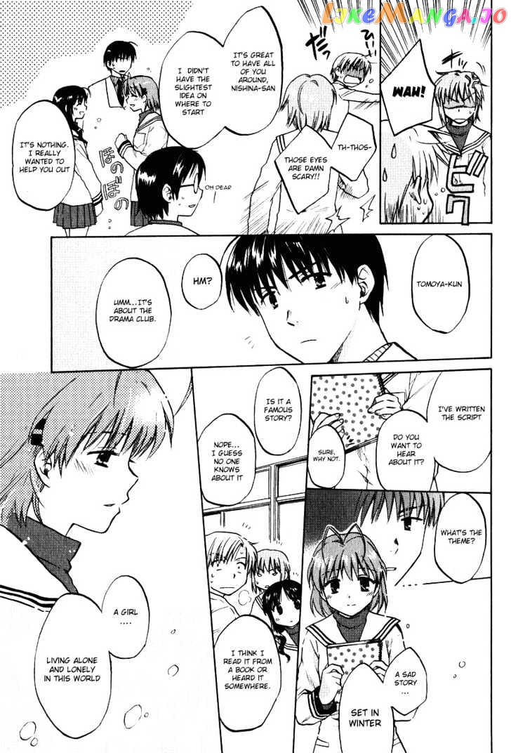 Clannad vol.2 chapter 9 - page 11