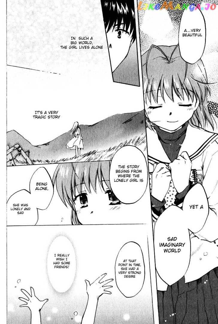 Clannad vol.2 chapter 9 - page 12
