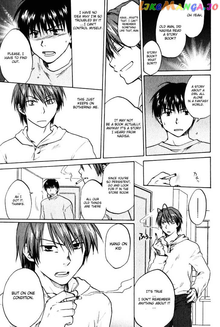 Clannad vol.2 chapter 9 - page 17