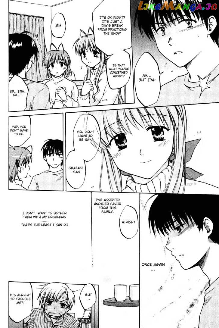 Clannad vol.2 chapter 9 - page 22