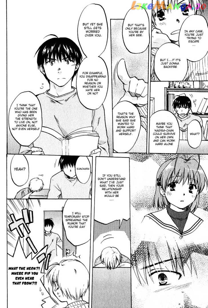 Clannad vol.2 chapter 9 - page 24