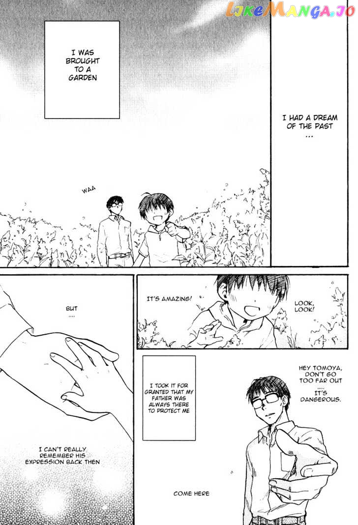 Clannad vol.2 chapter 8 - page 1