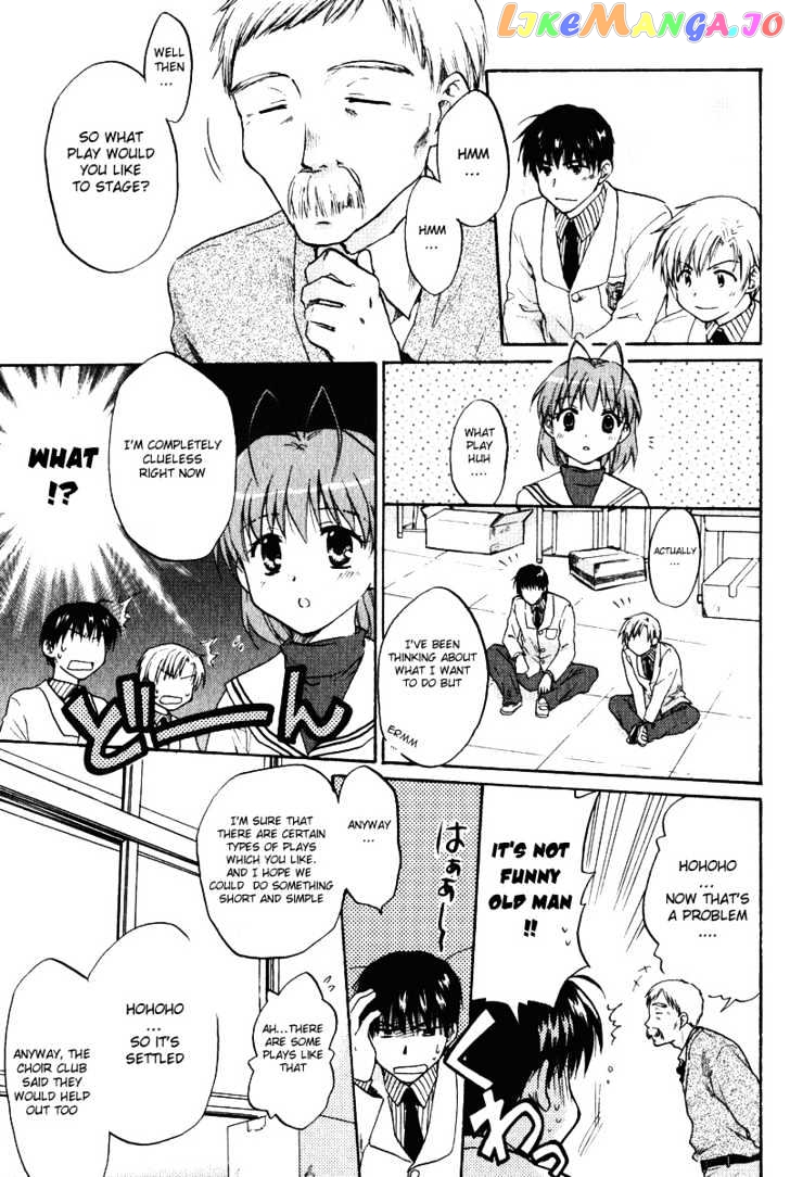 Clannad vol.2 chapter 8 - page 11