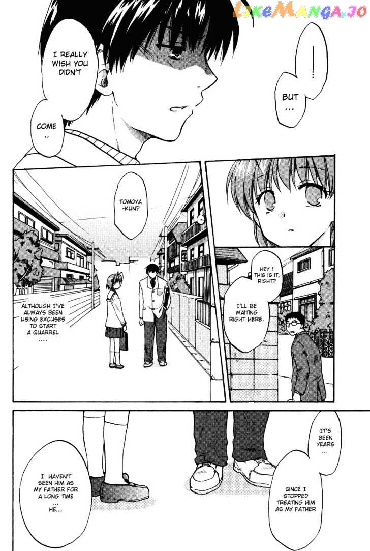 Clannad vol.2 chapter 8 - page 22