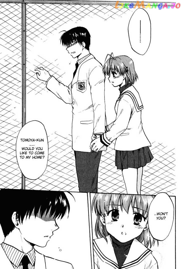 Clannad vol.2 chapter 8 - page 27