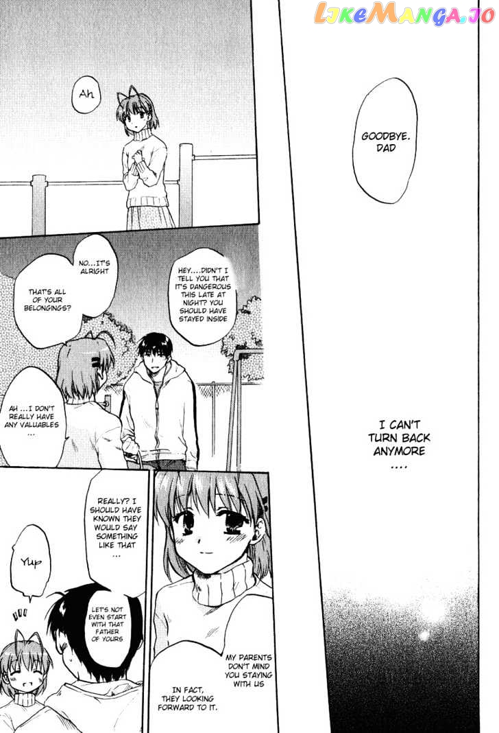 Clannad vol.2 chapter 8 - page 31