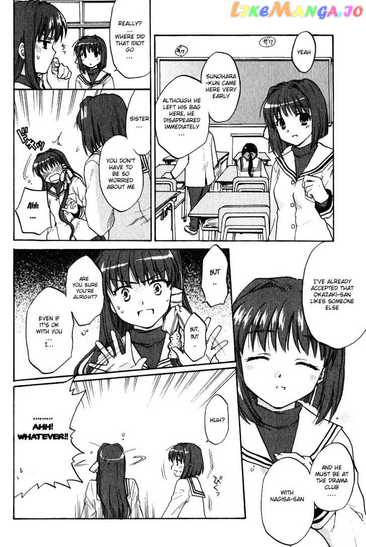 Clannad vol.2 chapter 8 - page 6