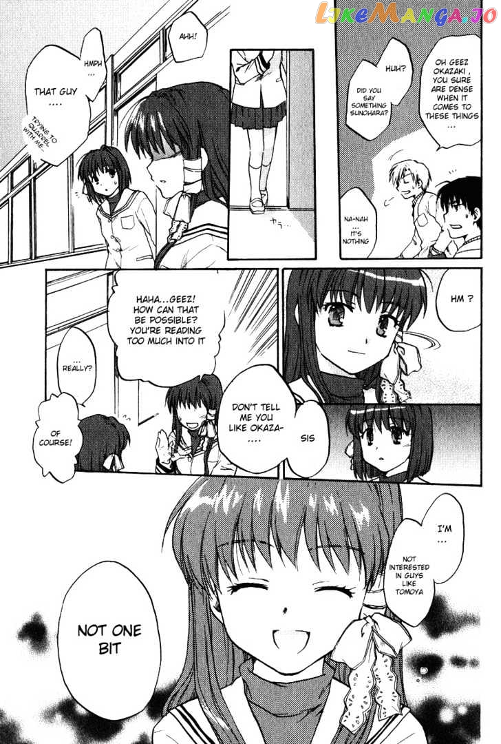 Clannad vol.2 chapter 8 - page 9