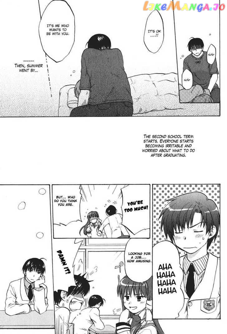 Clannad vol.2 chapter 12 - page 21