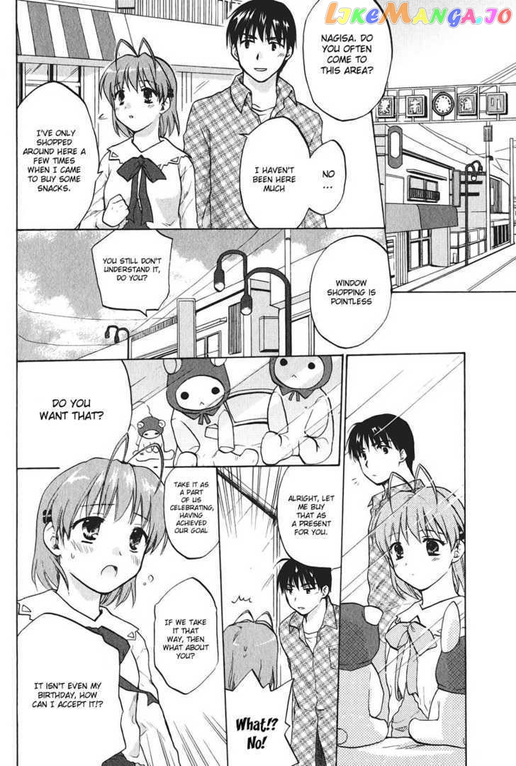 Clannad vol.2 chapter 12 - page 4