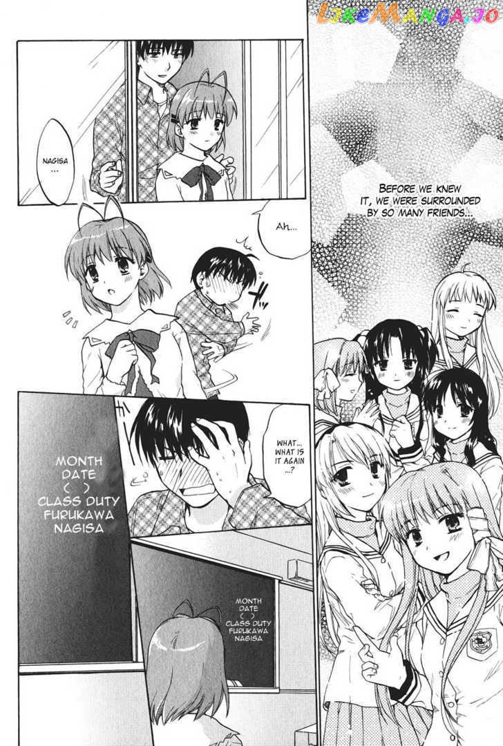 Clannad vol.2 chapter 12 - page 8