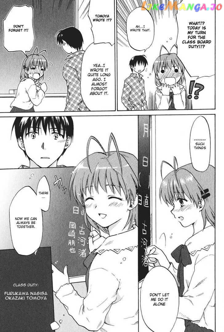 Clannad vol.2 chapter 12 - page 9