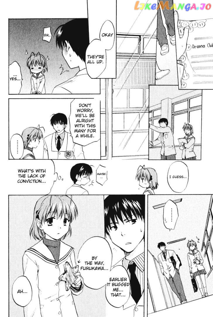 Clannad vol.1 chapter 4 - page 16