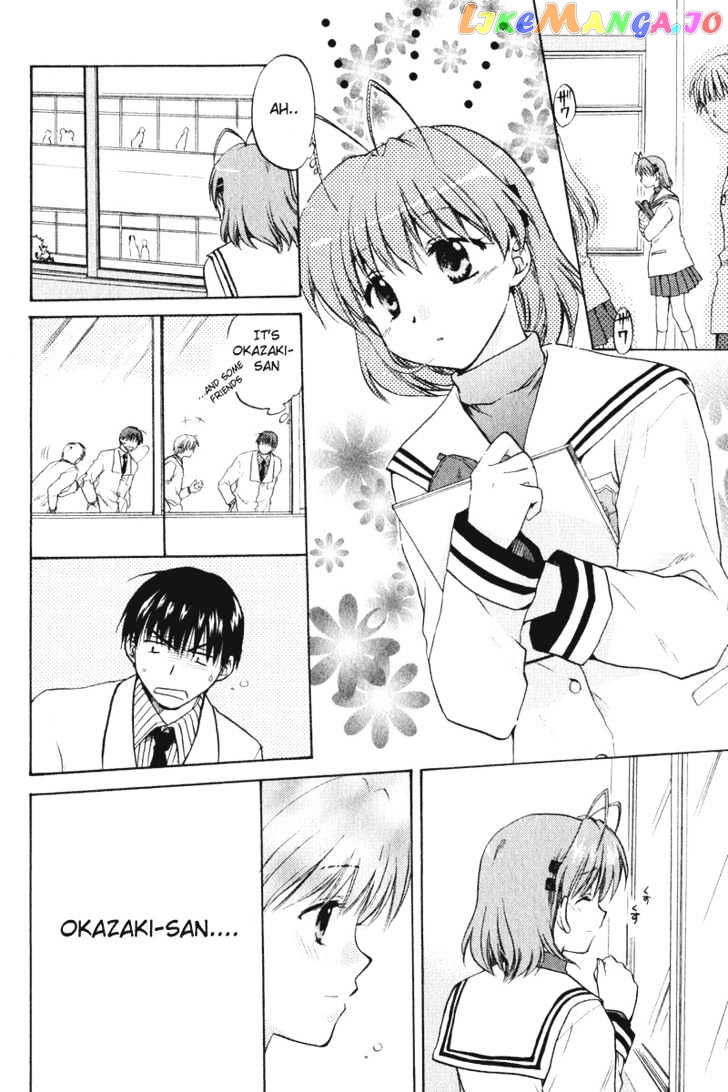 Clannad vol.1 chapter 4 - page 2