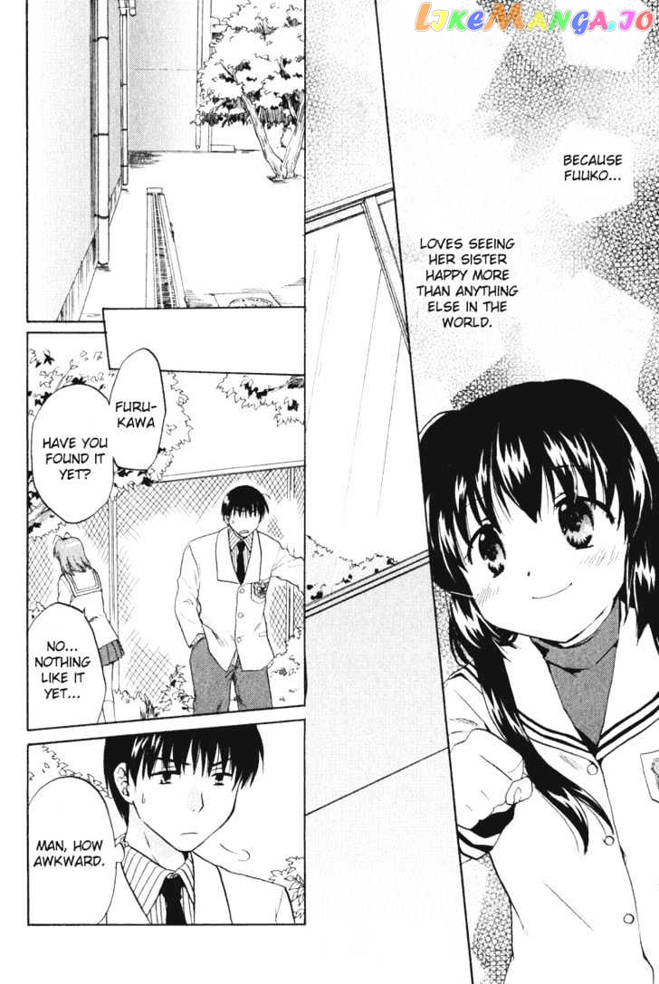 Clannad vol.1 chapter 4 - page 20