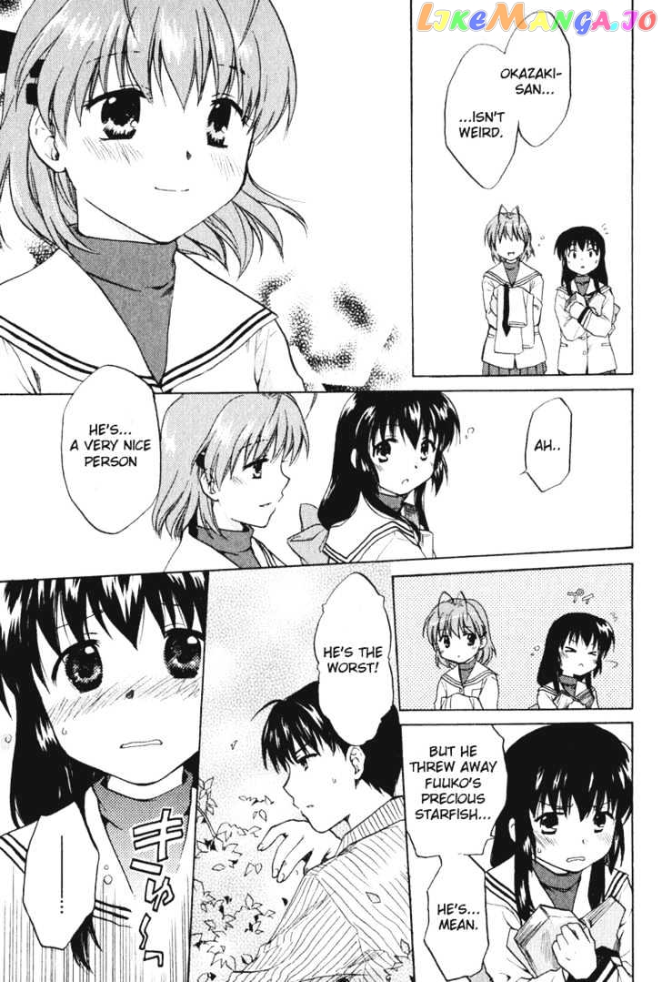 Clannad vol.1 chapter 4 - page 25