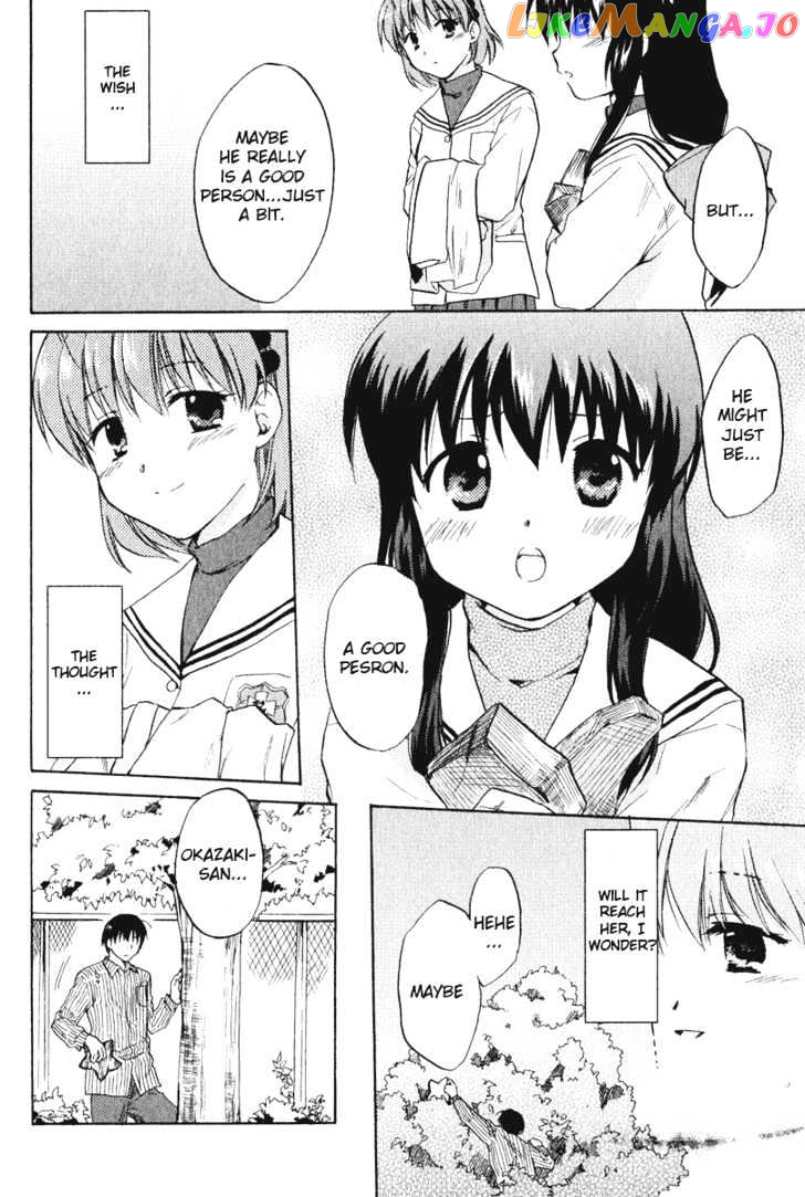 Clannad vol.1 chapter 4 - page 26