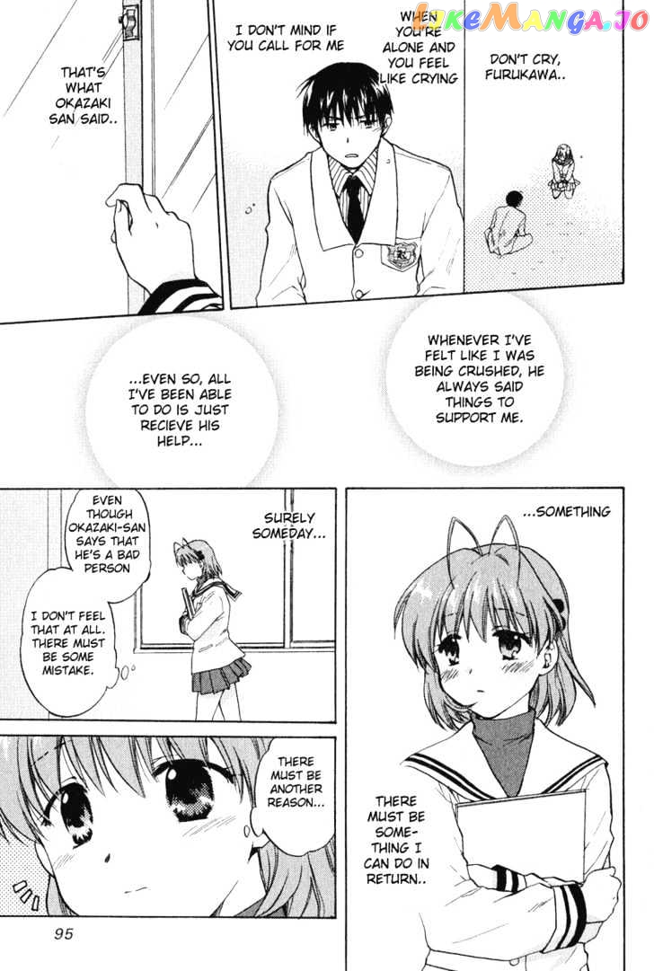 Clannad vol.1 chapter 4 - page 3