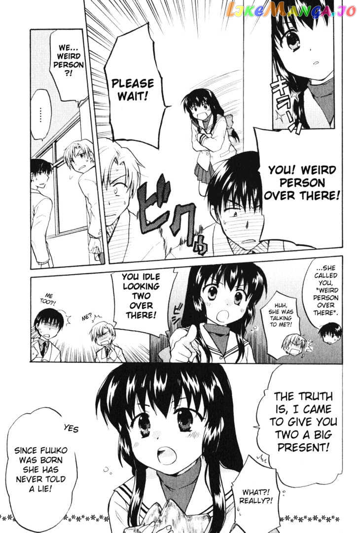 Clannad vol.1 chapter 4 - page 9