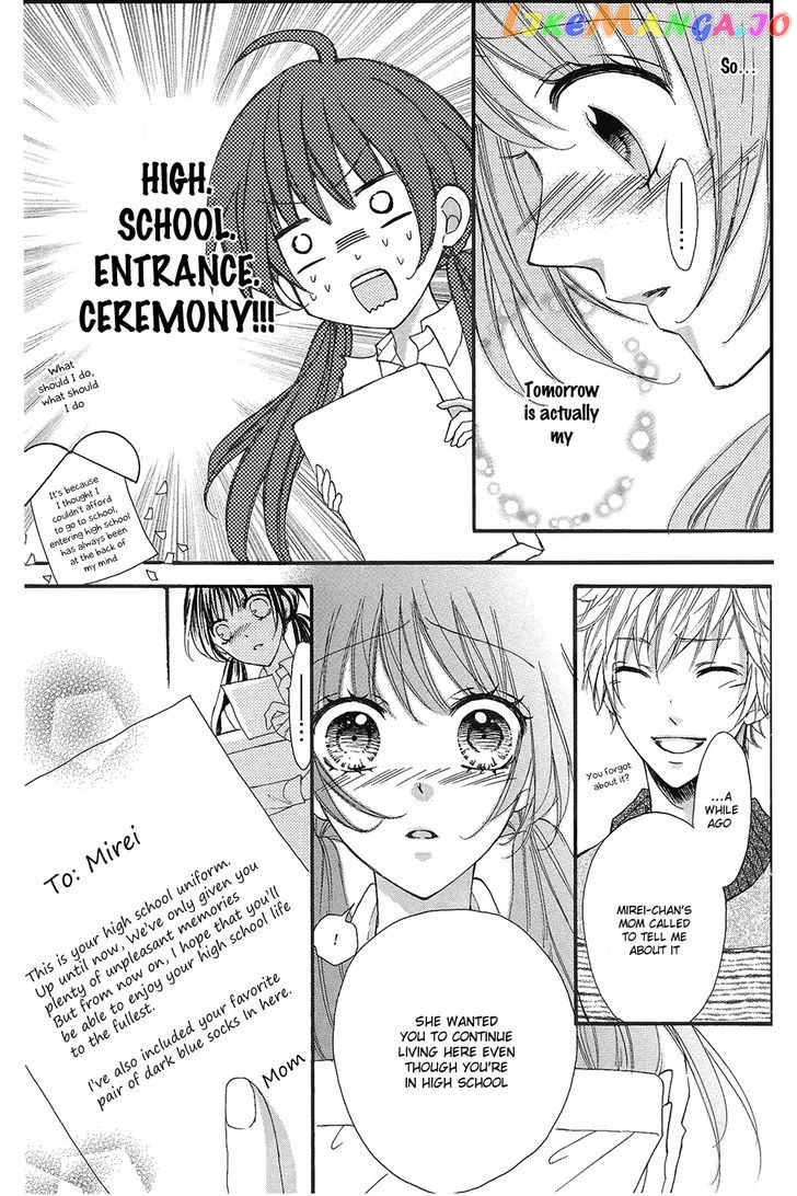 Boku no Ie ni Oide chapter 4 - page 17