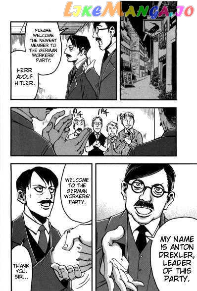 Mein Kampf chapter 4 - page 11