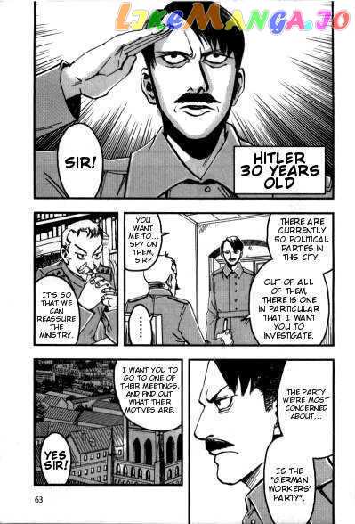Mein Kampf chapter 4 - page 2