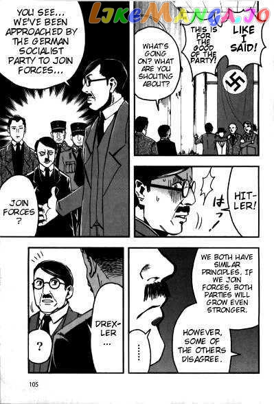 Mein Kampf chapter 4 - page 44