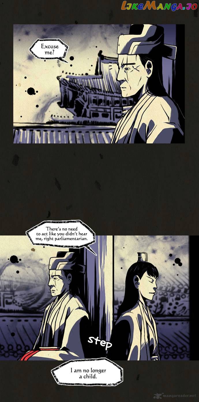 In Full Bloom chapter 19 - page 7