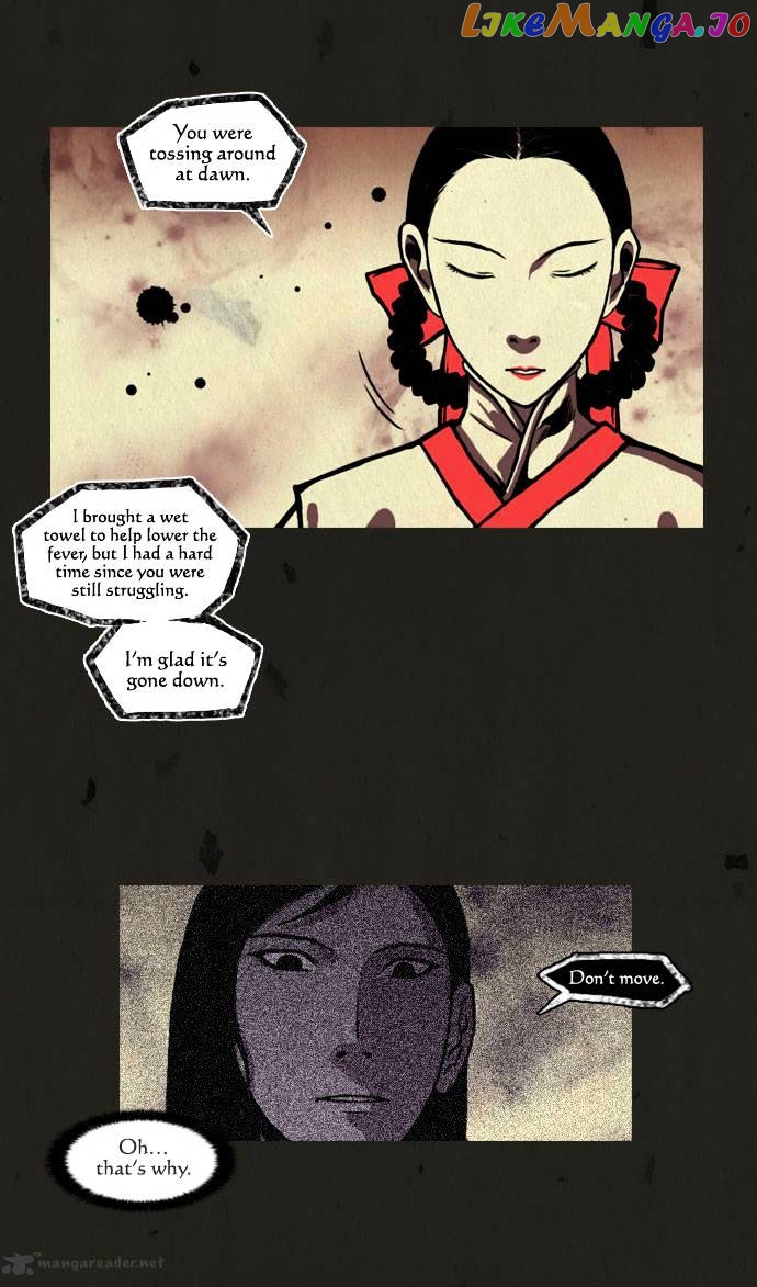 In Full Bloom chapter 20 - page 12