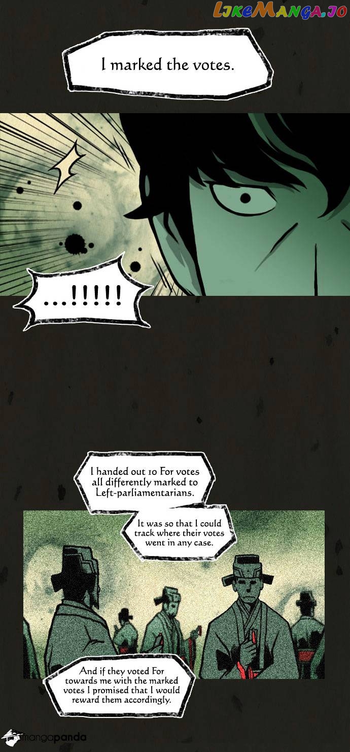 In Full Bloom chapter 30 - page 28