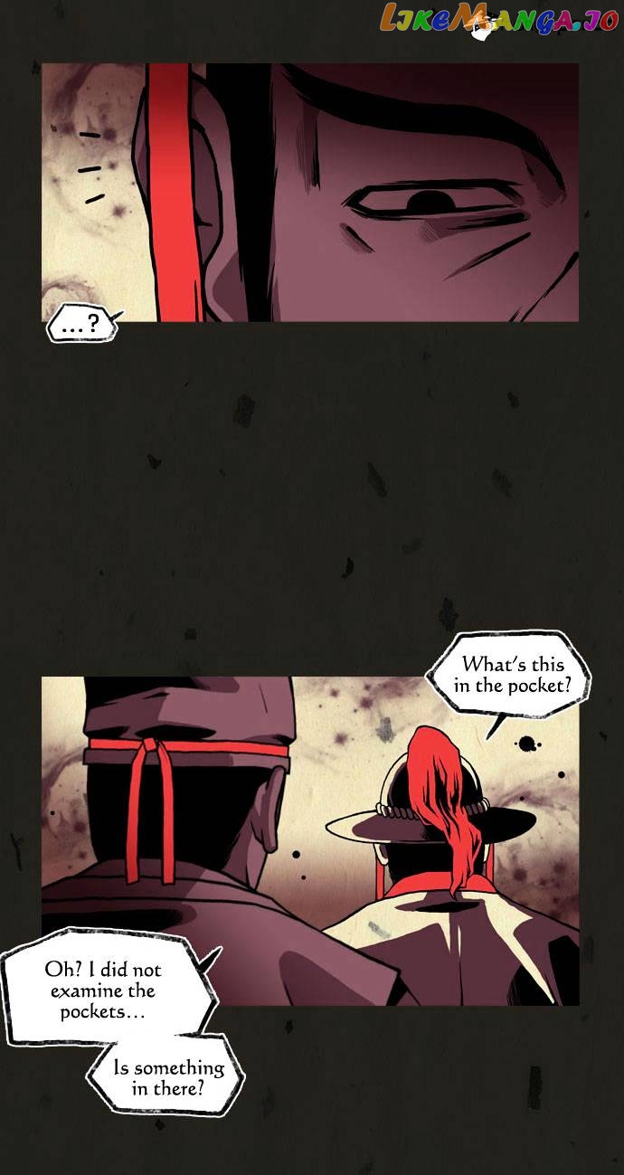 In Full Bloom chapter 35 - page 24