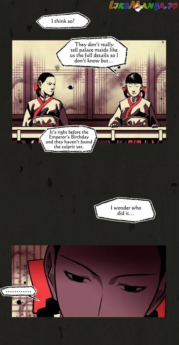 In Full Bloom chapter 37 - page 13