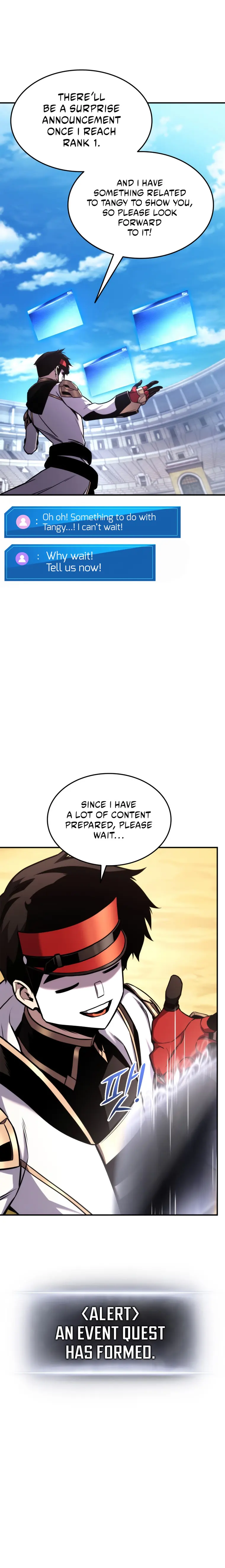 Ranker’s Return (Remake) Chapter 120 - page 8