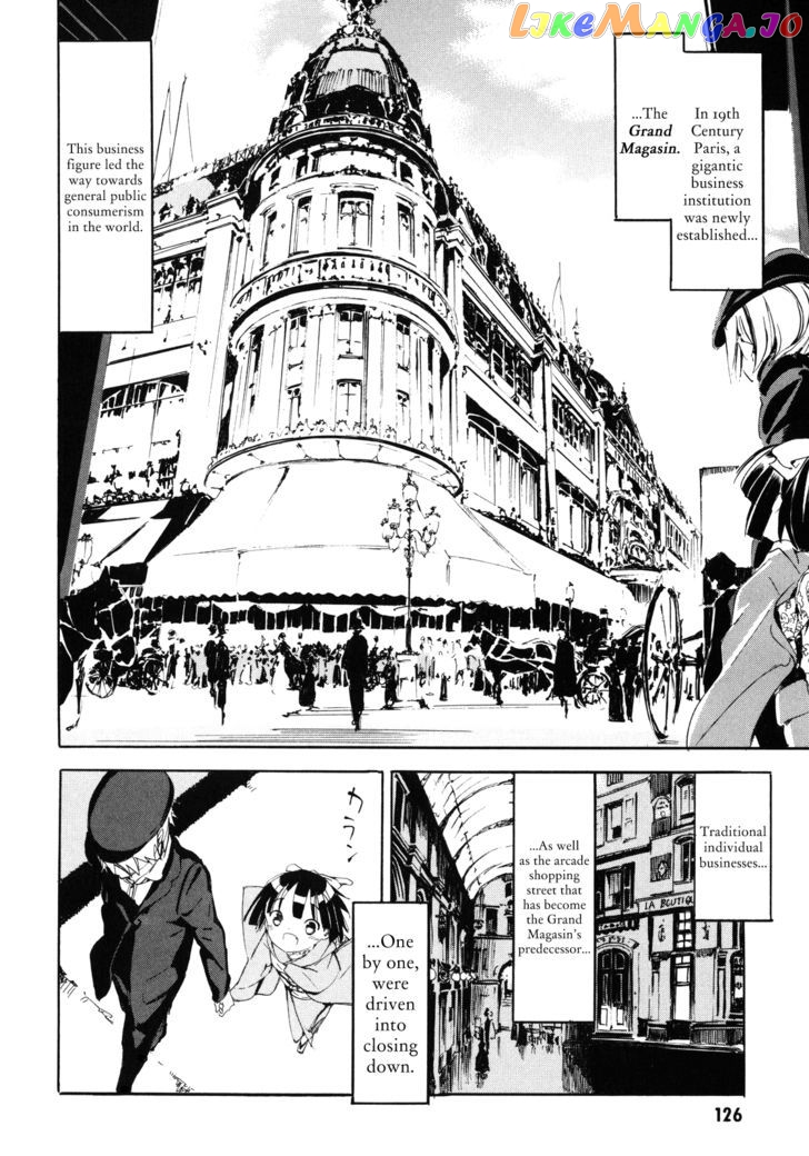 Ikoku Meiro No Croisée chapter 8 - page 4