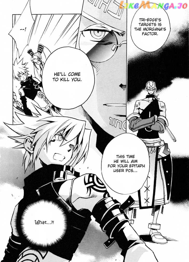 .hack//G.U.+ chapter 6 - page 30