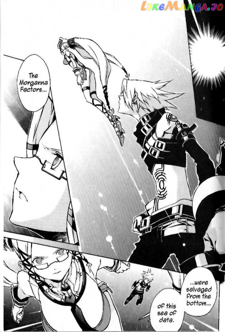 .hack//G.U.+ chapter 9 - page 3