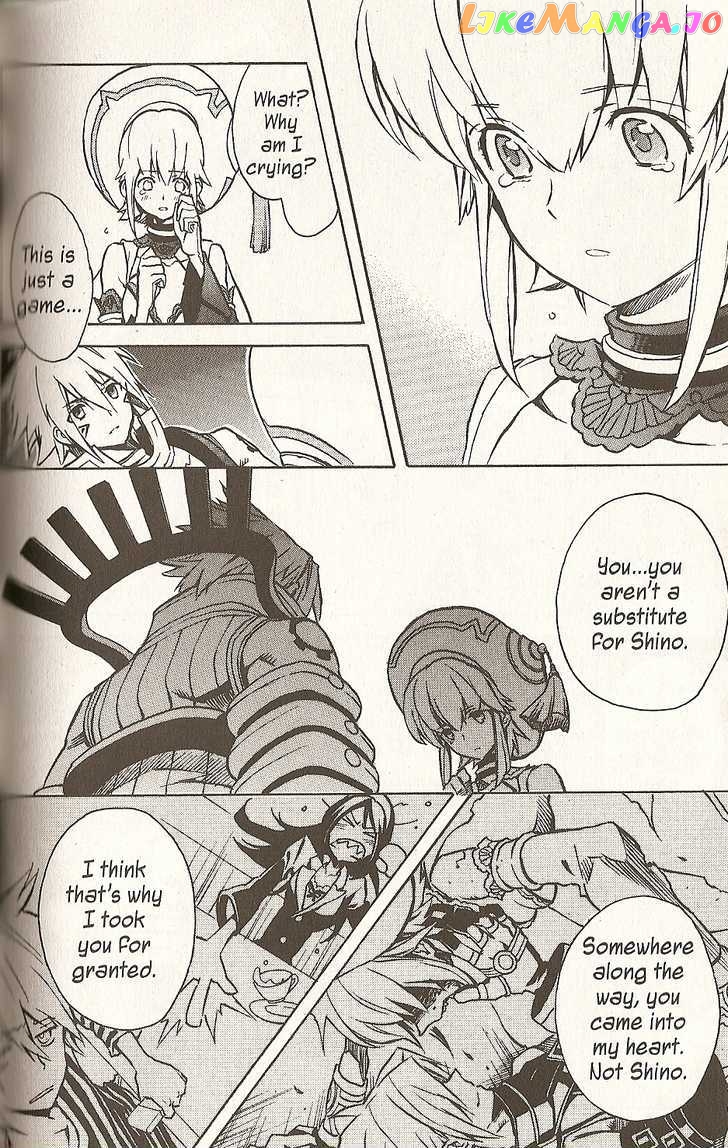 .hack//G.U.+ chapter 23 - page 14
