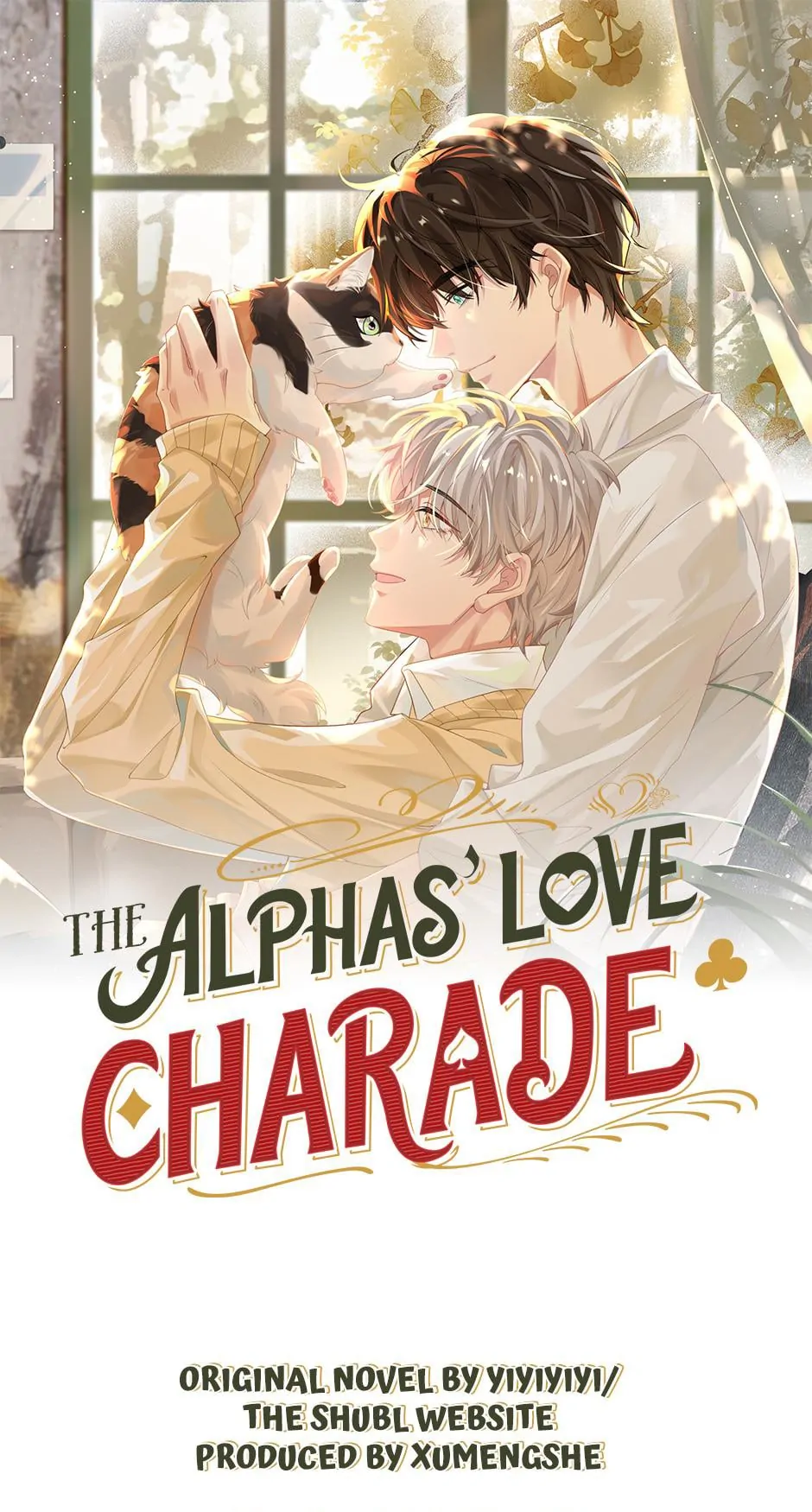 The Alphas' Love Charade chapter 6 - page 1