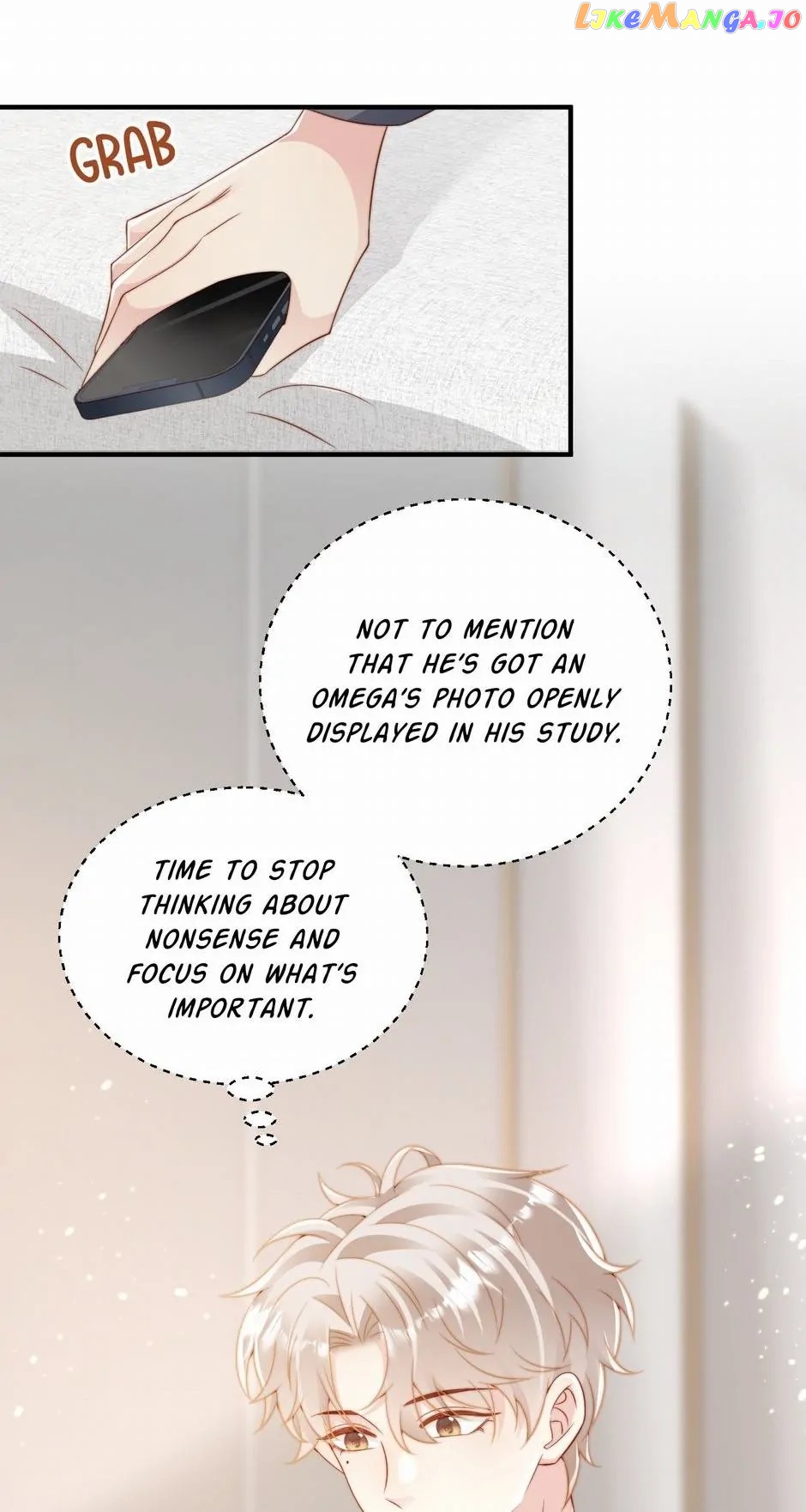 The Alphas' Love Charade Chapter 11 - page 44