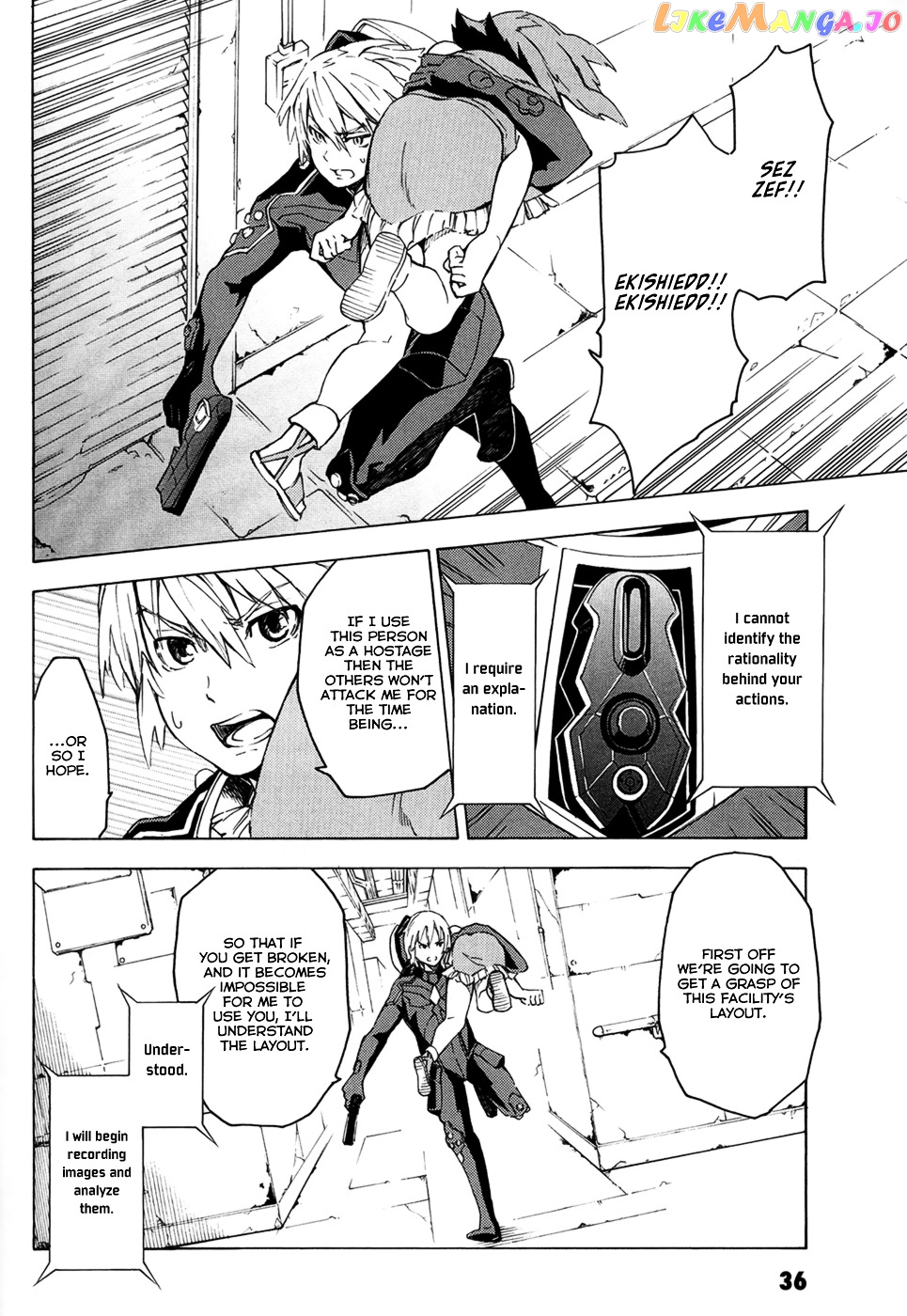 Suisei No Gargantia chapter 1 - page 37