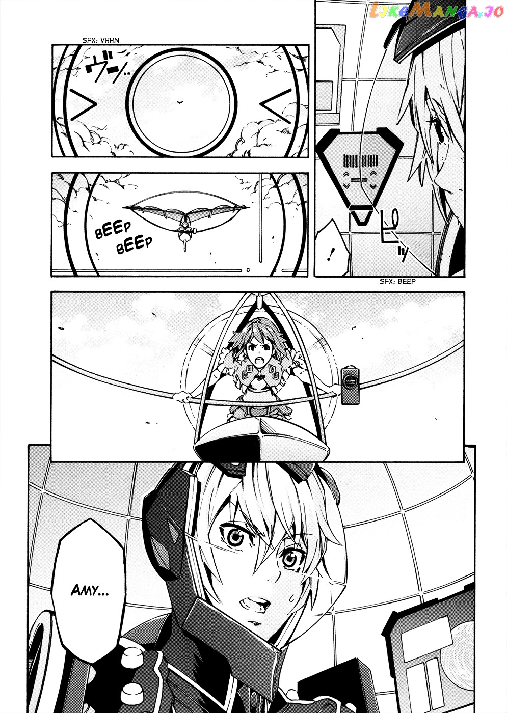 Suisei No Gargantia chapter 13 - page 24