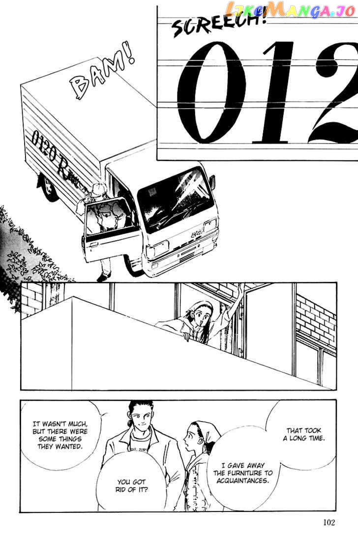 Oishii Kankei chapter 28 - page 12
