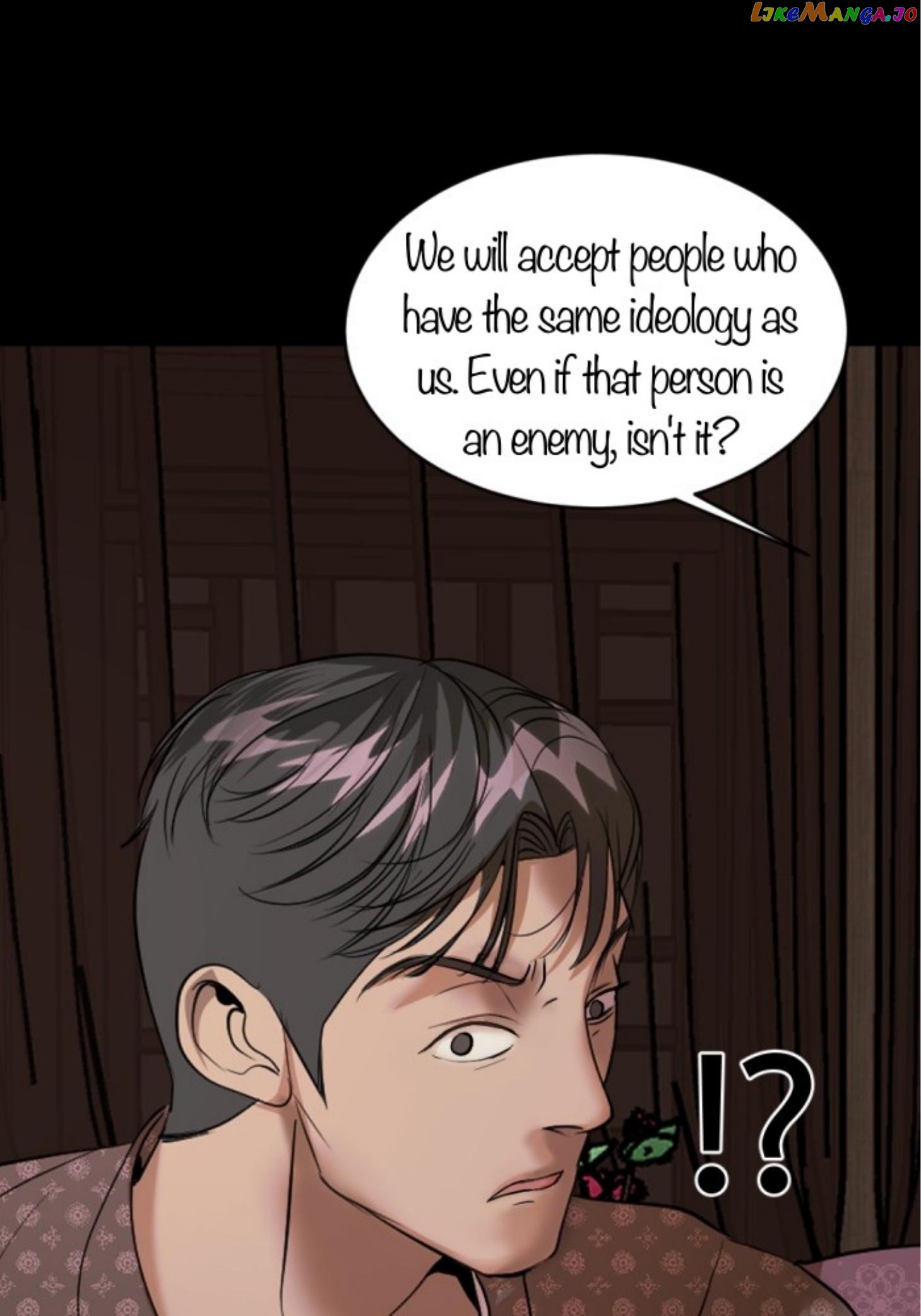 I'm the Most Beautiful Count chapter 35 - page 47