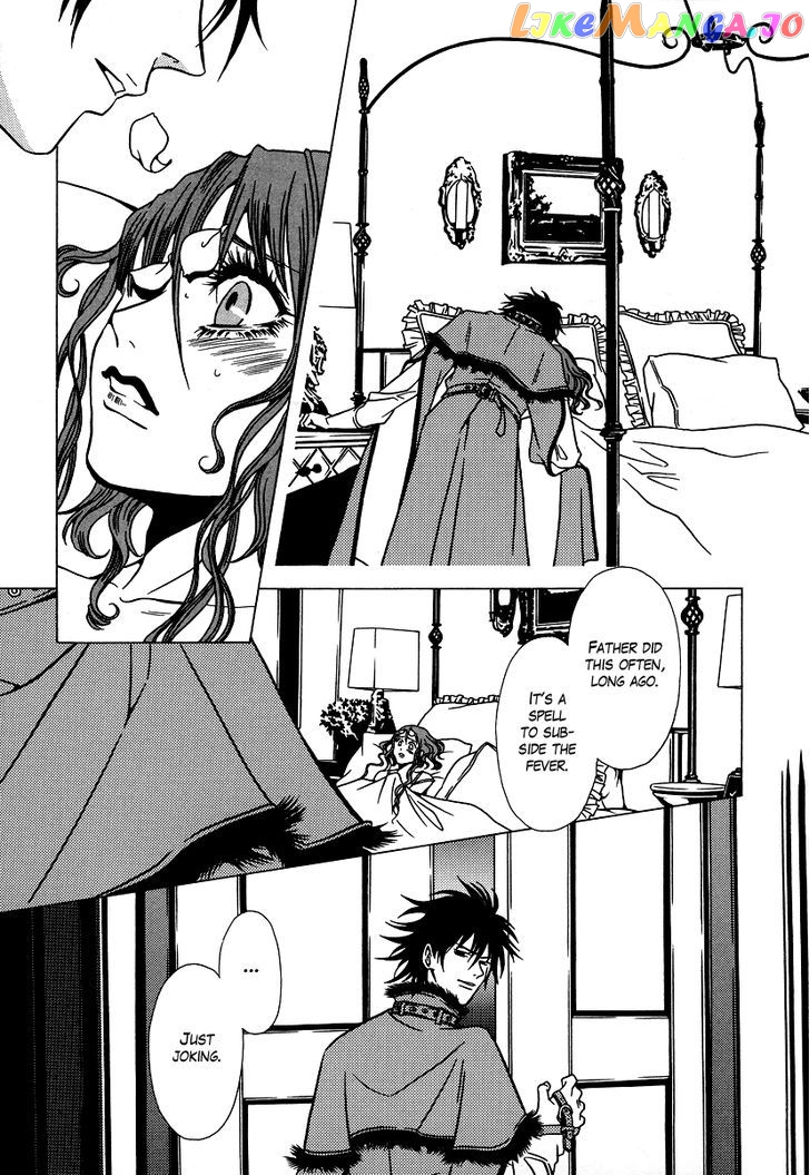 Dokuhime vol.3 chapter 24 - page 24