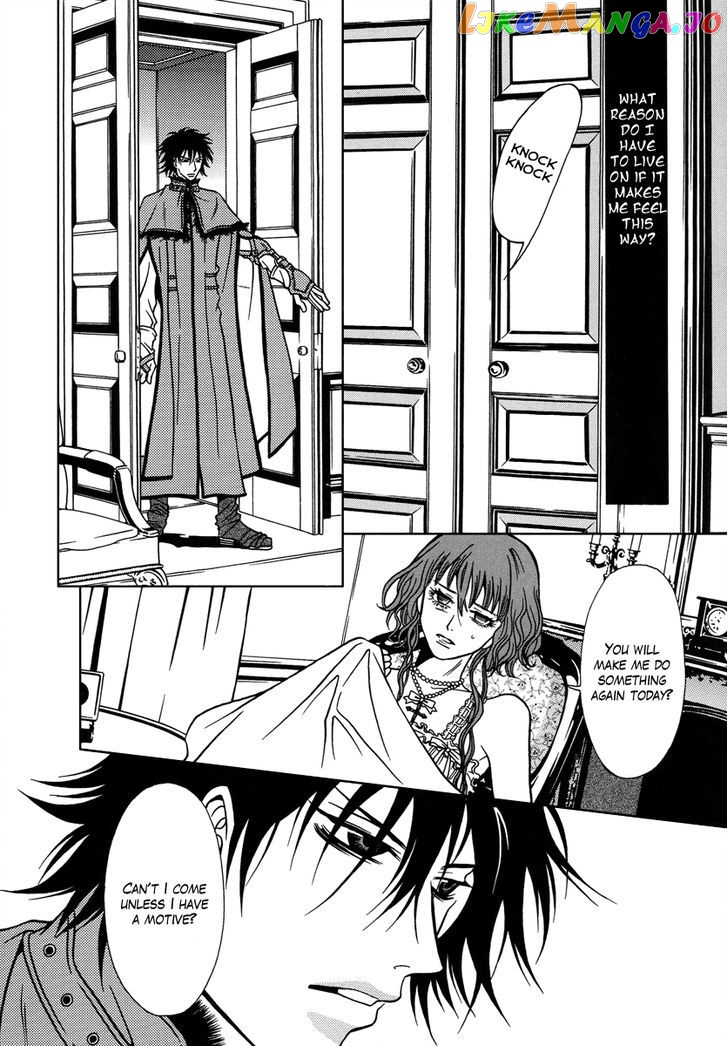 Dokuhime vol.4 chapter 30 - page 10