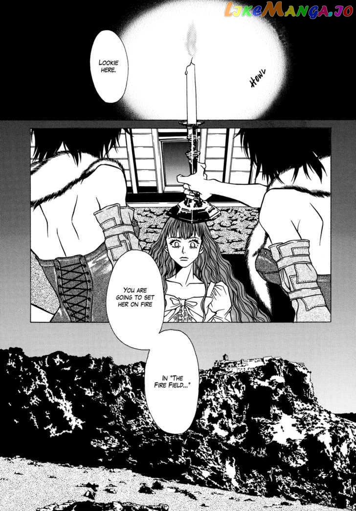 Dokuhime vol.1 chapter 2 - page 18