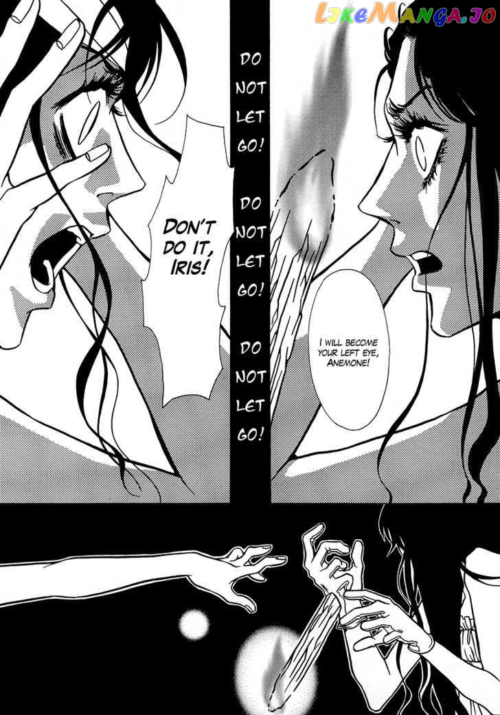 Dokuhime vol.2 chapter 11 - page 21