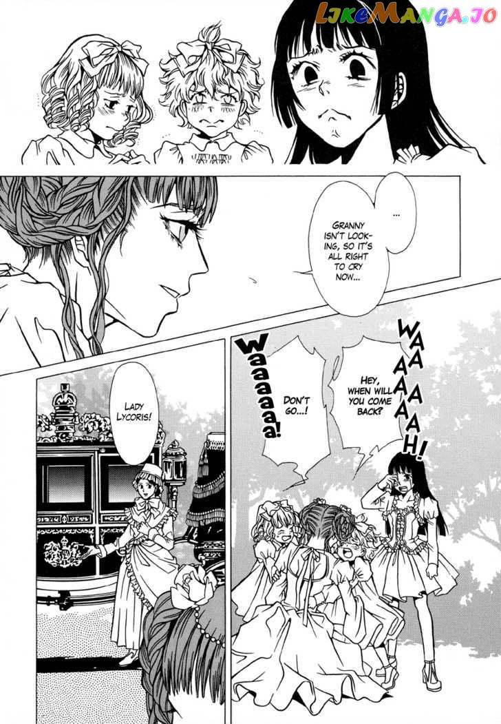 Dokuhime vol.1 chapter 3 - page 13