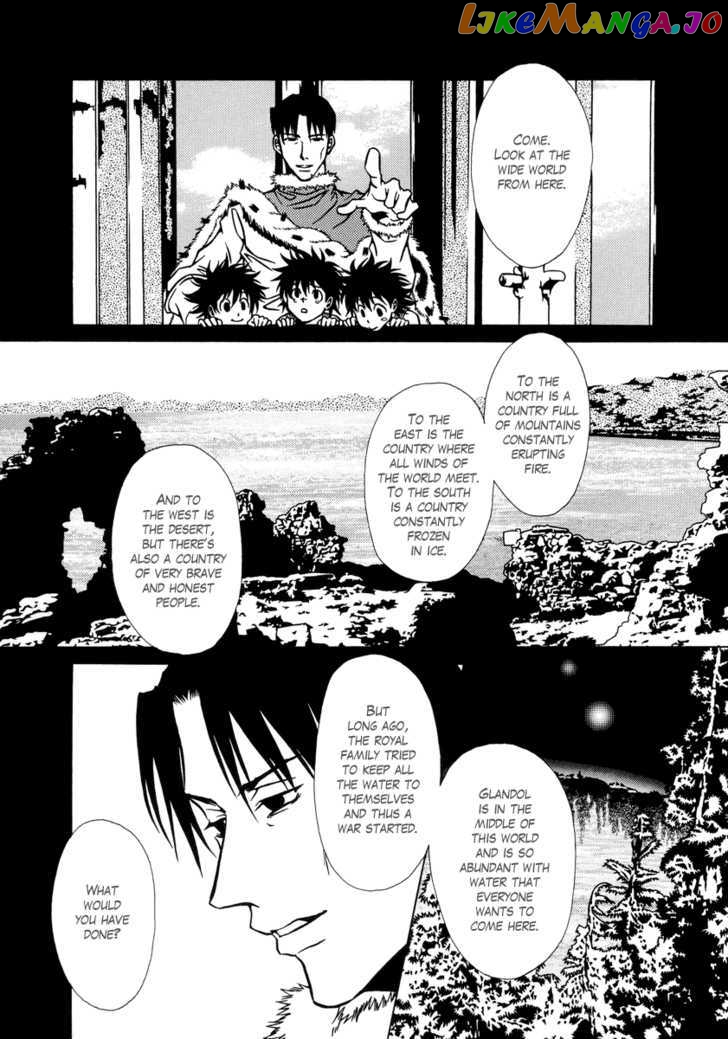 Dokuhime vol.2 chapter 13 - page 29