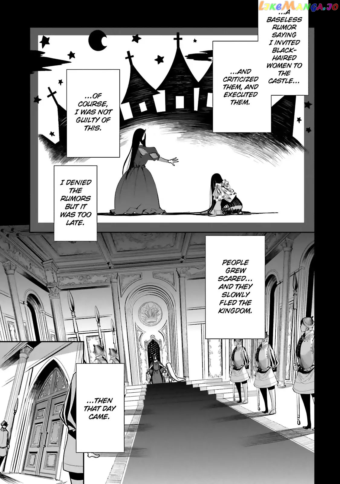 Dansai Bunri No Crime Edge chapter 45 - page 12